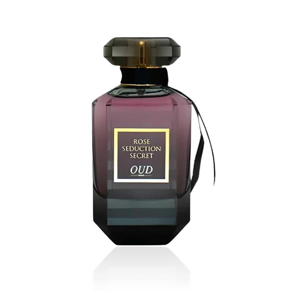 Fragrance World Rose Seduction Oud Eau de Parfum 100ml – view 2