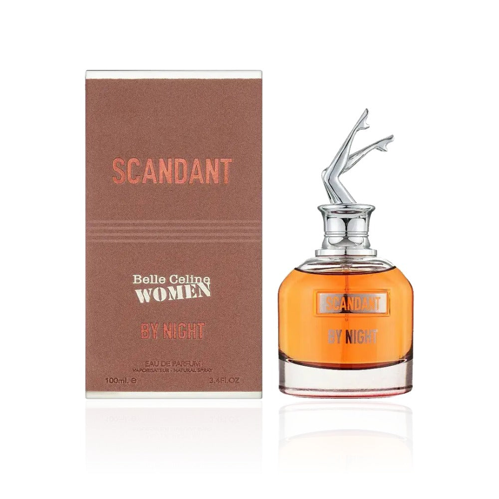 Fragrance World Scandant By Night Eau de Parfum 100ml – The Luxe Aura
