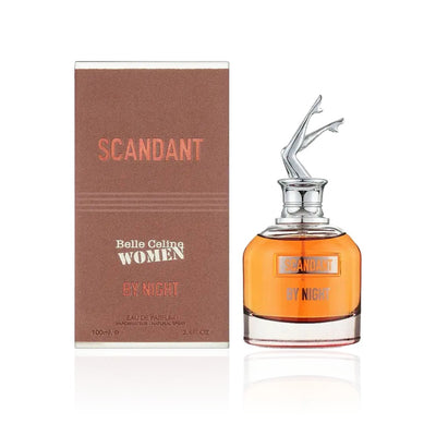 Fragrance World Scandant By Night Eau de Parfum 100ml – The Luxe Aura