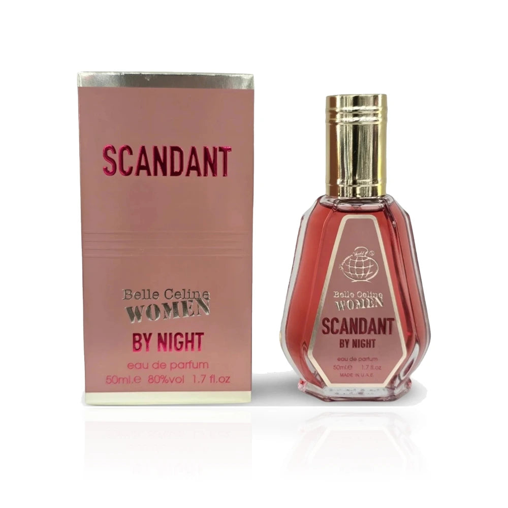 Fragrance World Scandant by Night Eau de Parfum 50ml – The Luxe Aura