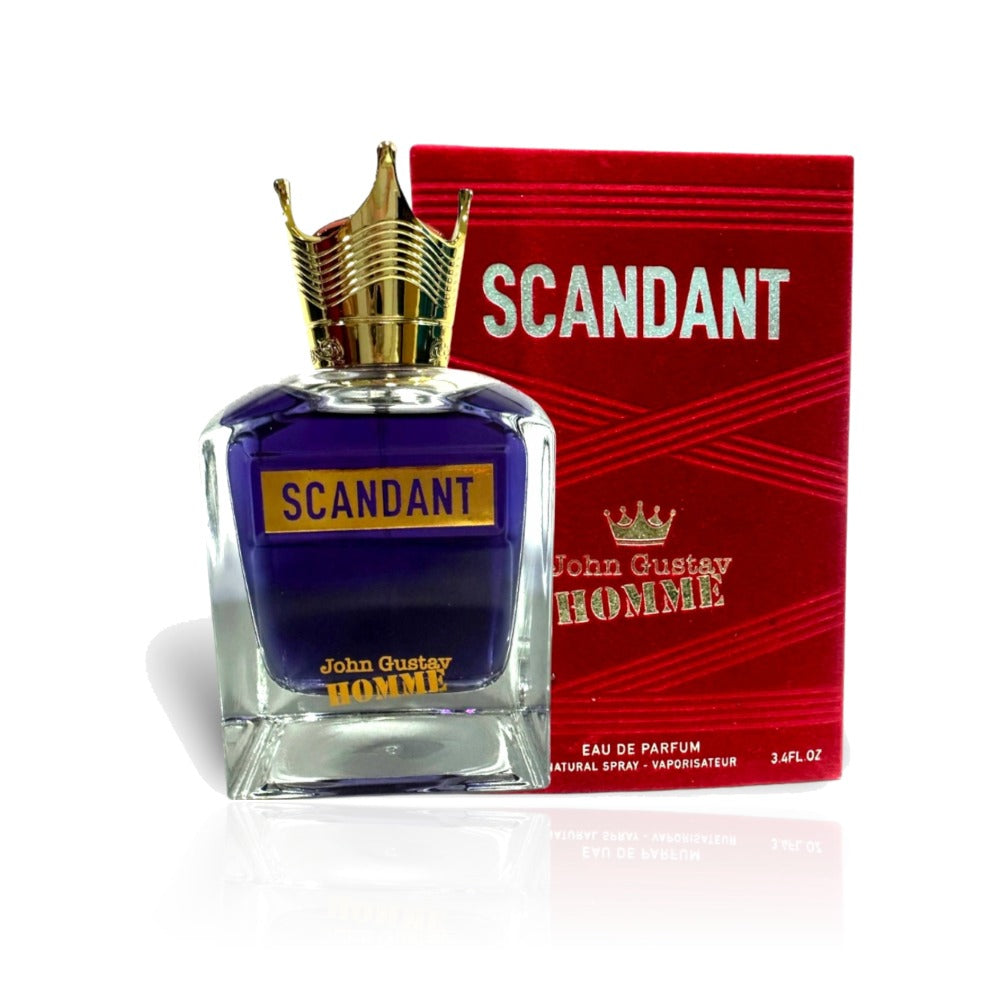 Fragrance World Scandant John Gustav Homme Eau de Parfum 100ml – The Luxe Aura