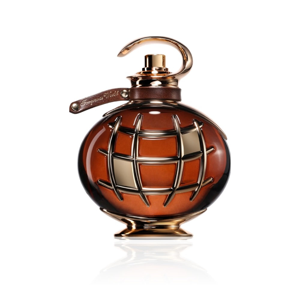 Fragrance World Signature Brown Eau de Parfum 100ml – view 2