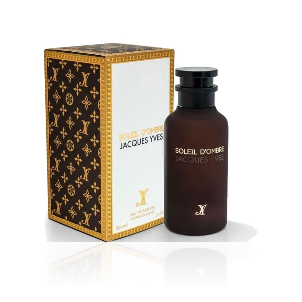 Fragrance World Soliel D'Ombre Eau de Parfum 100ml – The Luxe Aura