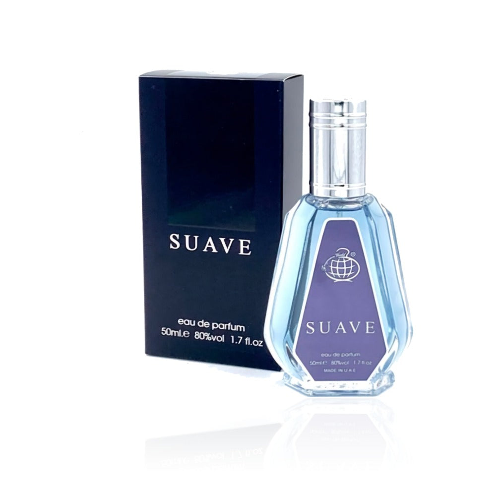 Fragrance World Suave Eau de Parfum 50ml – The Luxe Aura