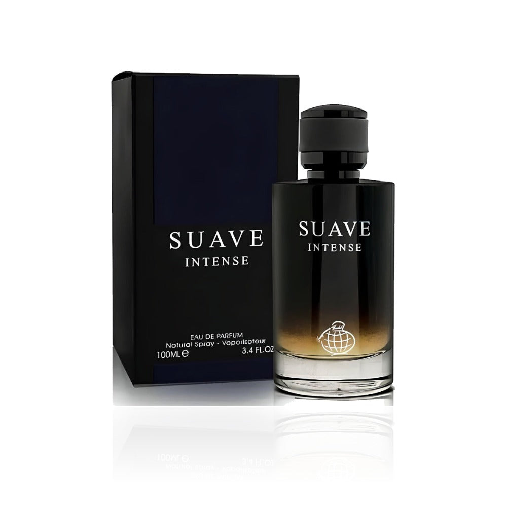 Fragrance World Suave Intense Eau de Parfum 100ml – The Luxe Aura