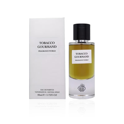 Fragrance World Tobacco Gourmand Eau de Parfum 80ml – The Luxe Aura