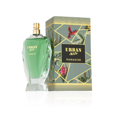 Fragrance World Urban Man Paradise Eau de Parfum 90ml – The Luxe Aura