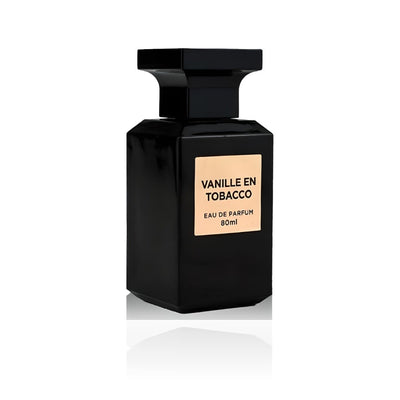 Fragrance World Vanille En Tobacco Eau de Parfum 80ml – view 2