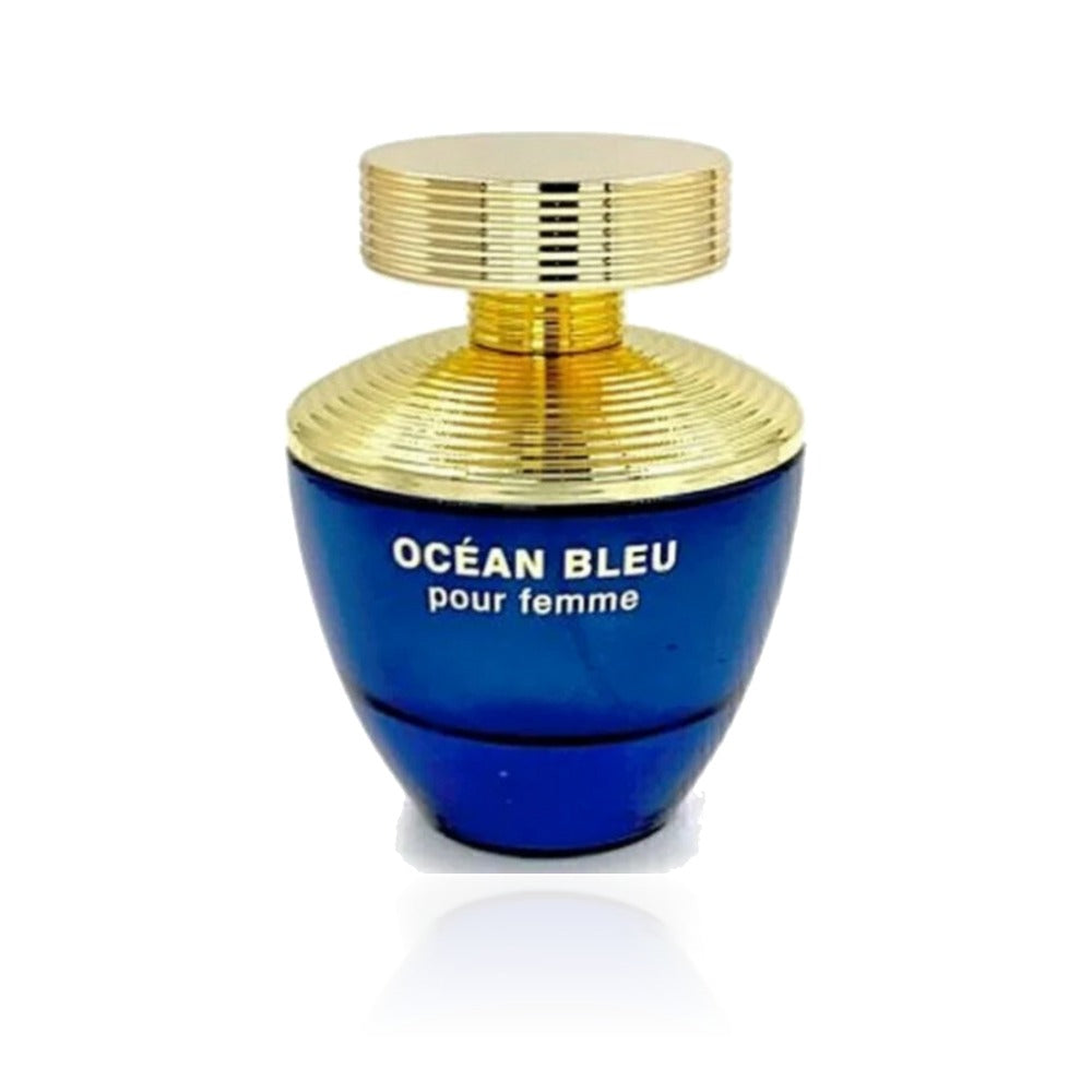 Fragrance World Versus Ocean Bleu Pour Femme Eau de Parfum 100ml – view 2