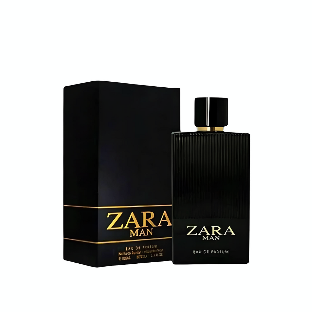 Fragrance World Zara Man Black Eau de Parfum 100ml – The Luxe Aura