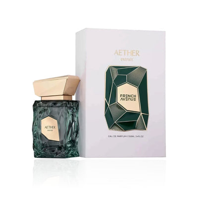 French Avenue Aether Extrait de Parfum 100ml – The Luxe Aura