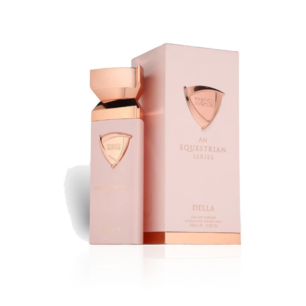 French Avenue An Equestrian Series Della Eau de Parfum 100ml – The Luxe Aura