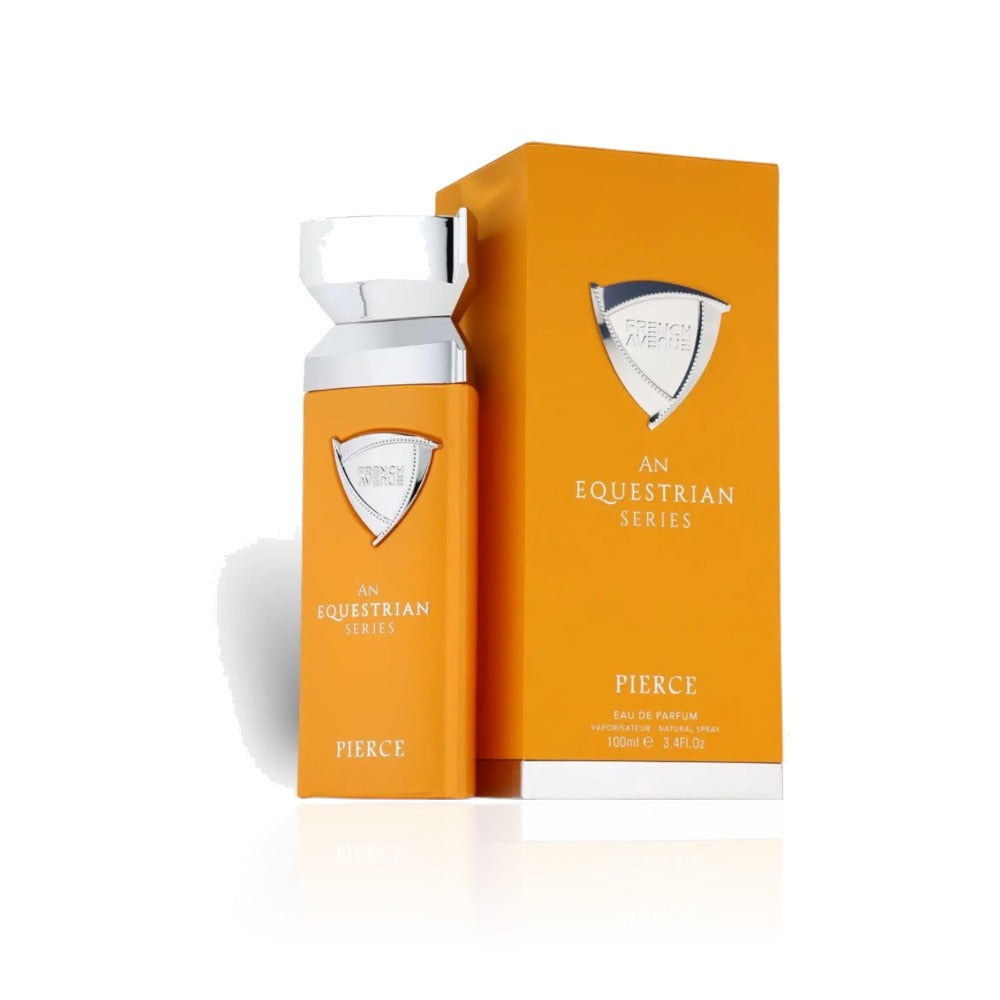 French Avenue An Equestrian Series Pierce Eau de Parfum 100ml – The Luxe Aura