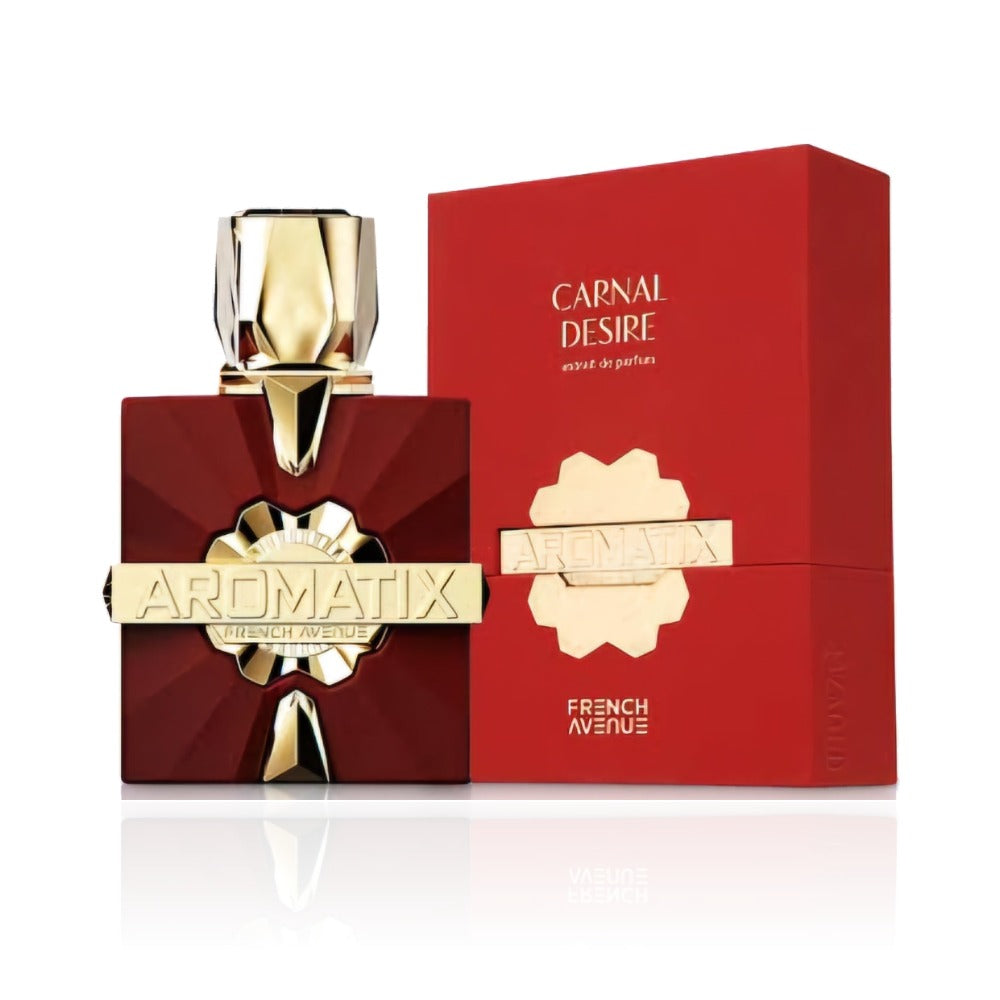 French Avenue Aromatix Carnal Desire Extrait de Parfum 100ml – The Luxe Aura