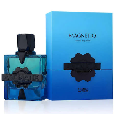 French Avenue Aromatix Magnetiq Extrait de Parfum 100ml – The Luxe Aura