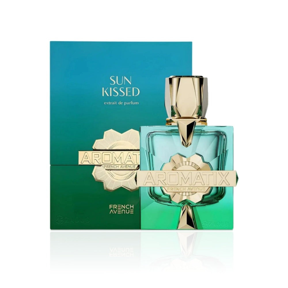 French Avenue Aromatix Sun Kissed Extrait de Parfum 100ml – The Luxe Aura