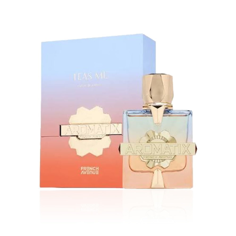 French Avenue Aromatix Teas Me Extrait de Parfum 100ml – The Luxe Aura