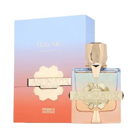 French Avenue Aromatix Teas Me Extrait de Parfum 100ml – The Luxe Aura