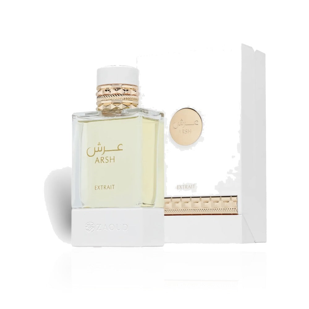 French Avenue Arsh Extrait de Parfum 100ml – The Luxe Aura