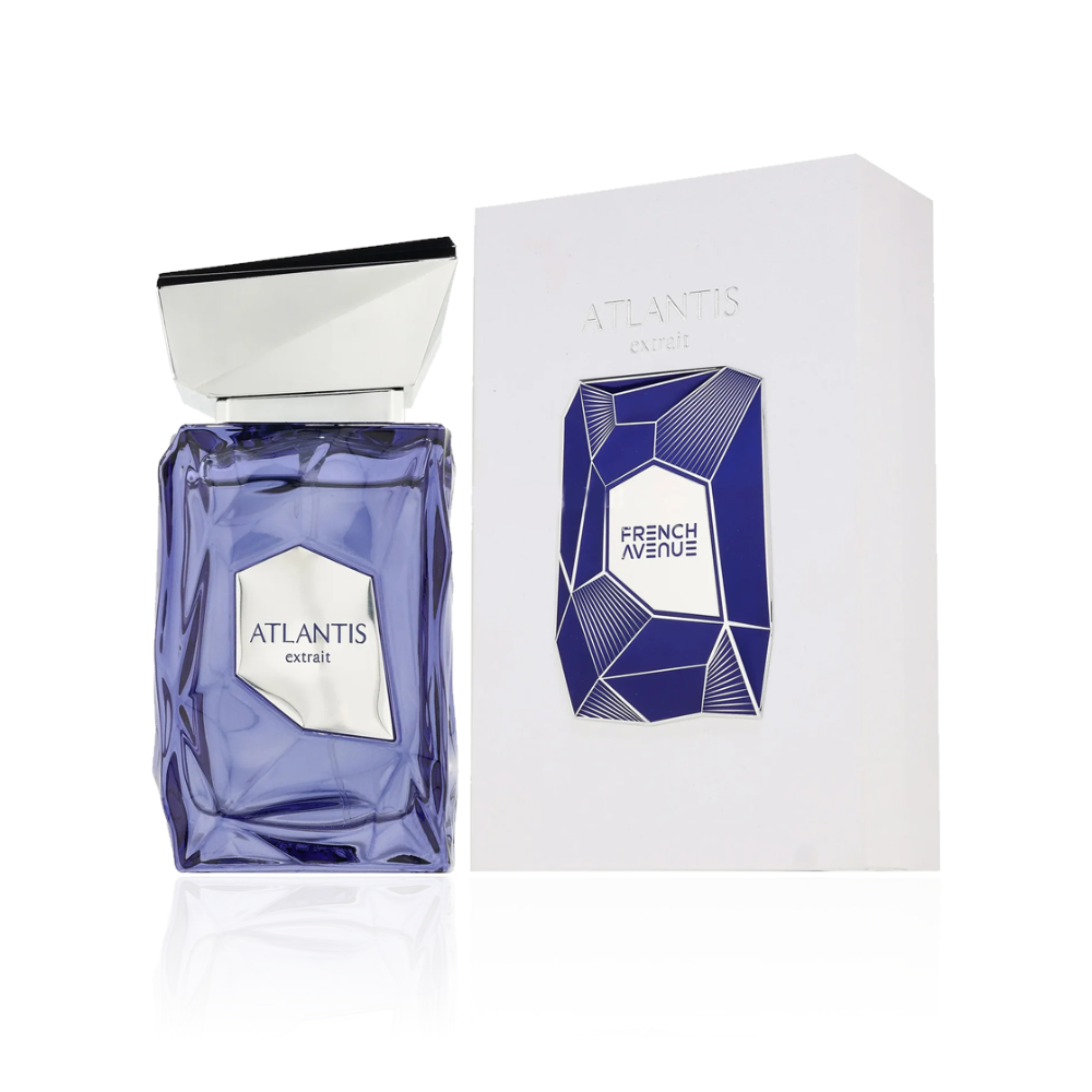 French Avenue Atlantis Extrait de Parfum 100ml – The Luxe Aura