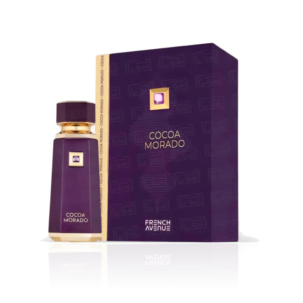 French Avenue Cocoa Morado Eau de Parfum 100ml – The Luxe Aura