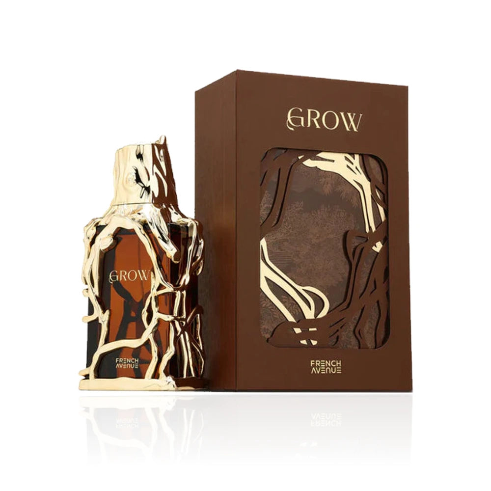 French Avenue Grow Eau de Parfum 100ml – The Luxe Aura