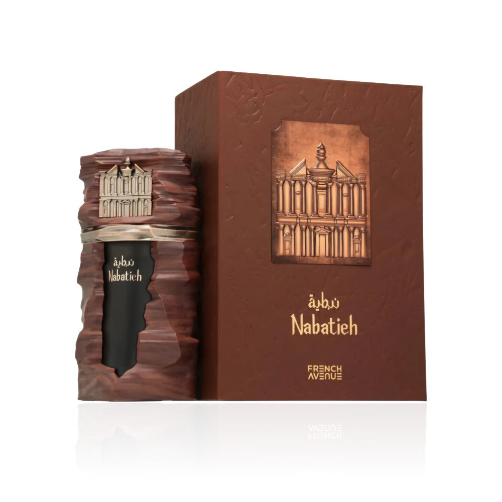 French Avenue Nabatieh Eau de Parfum 90ml – The Luxe Aura
