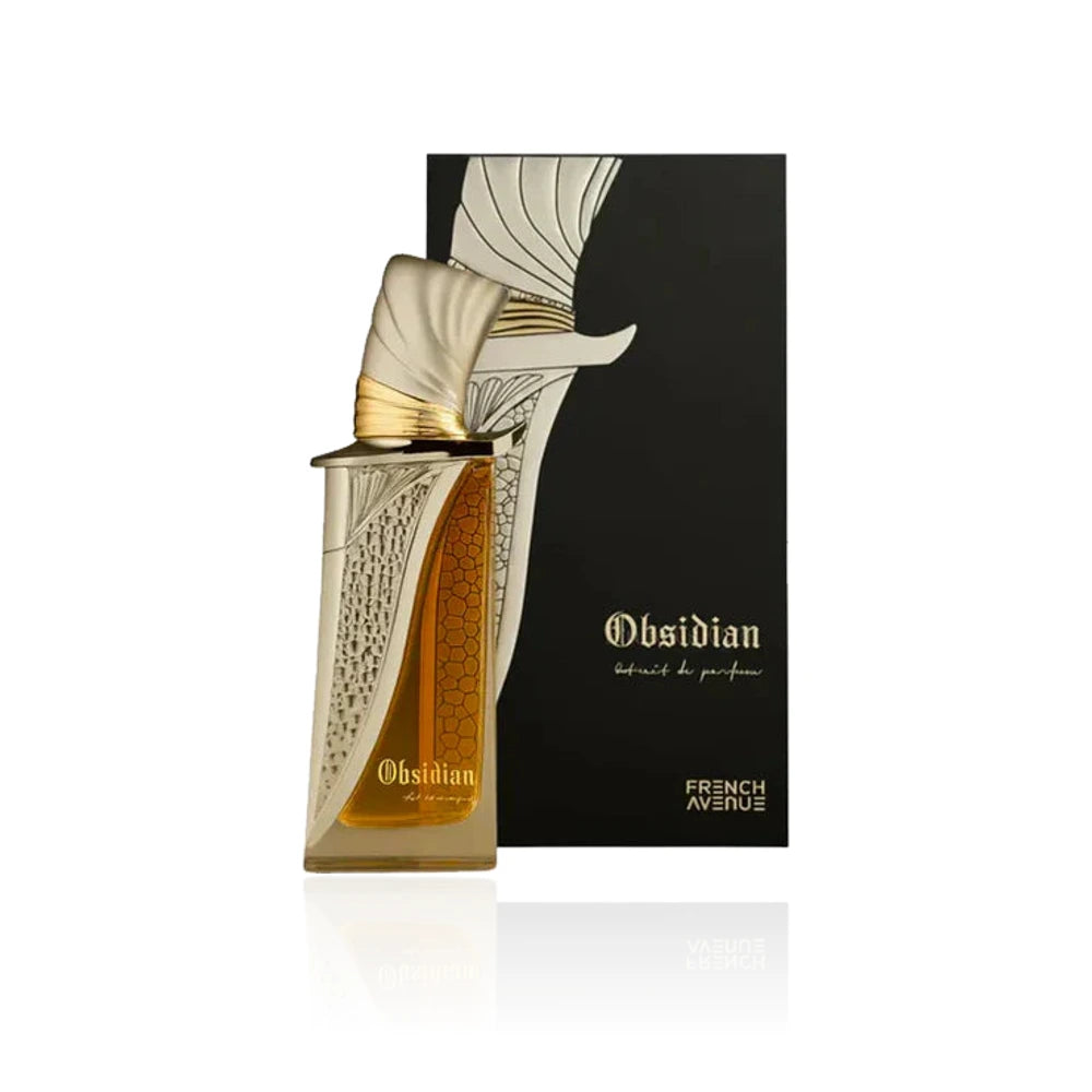 French Avenue Obsidian Eau de Parfum 100ml – The Luxe Aura