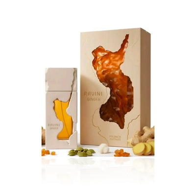 French Avenue Ravine Ginger Eau de Parfum 100ml – The Luxe Aura