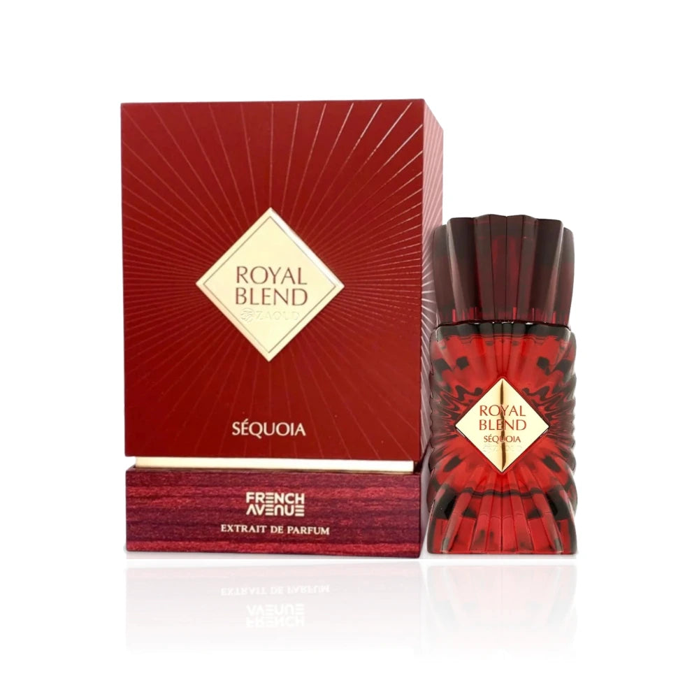 French Avenue Royal Blend Sequoia Eau de Parfum 100ml – The Luxe Aura