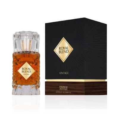 French Avenue Royal Blend Vintage Eau de Parfum 100ml – The Luxe Aura