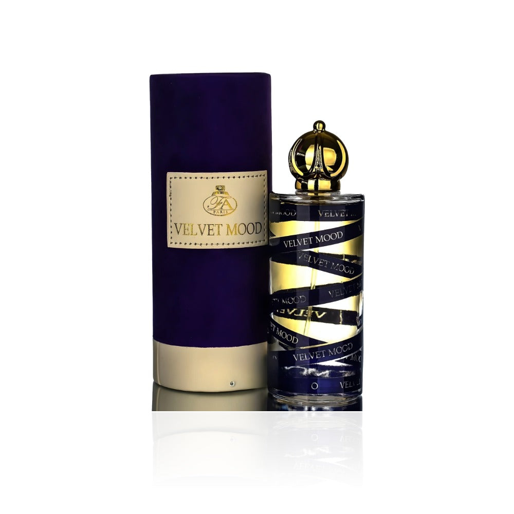 French Avenue Velvet Mood Eau de Parfum 80ml – The Luxe Aura