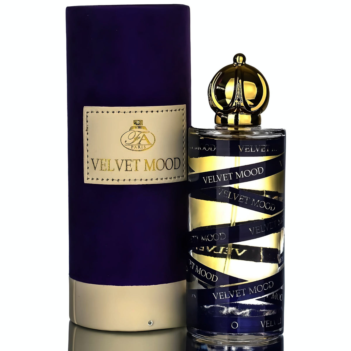 French Avenue Velvet Mood EDP 80ml