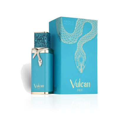 French Avenue Vulcan Feu Eau de Parfum 100ml – The Luxe Aura