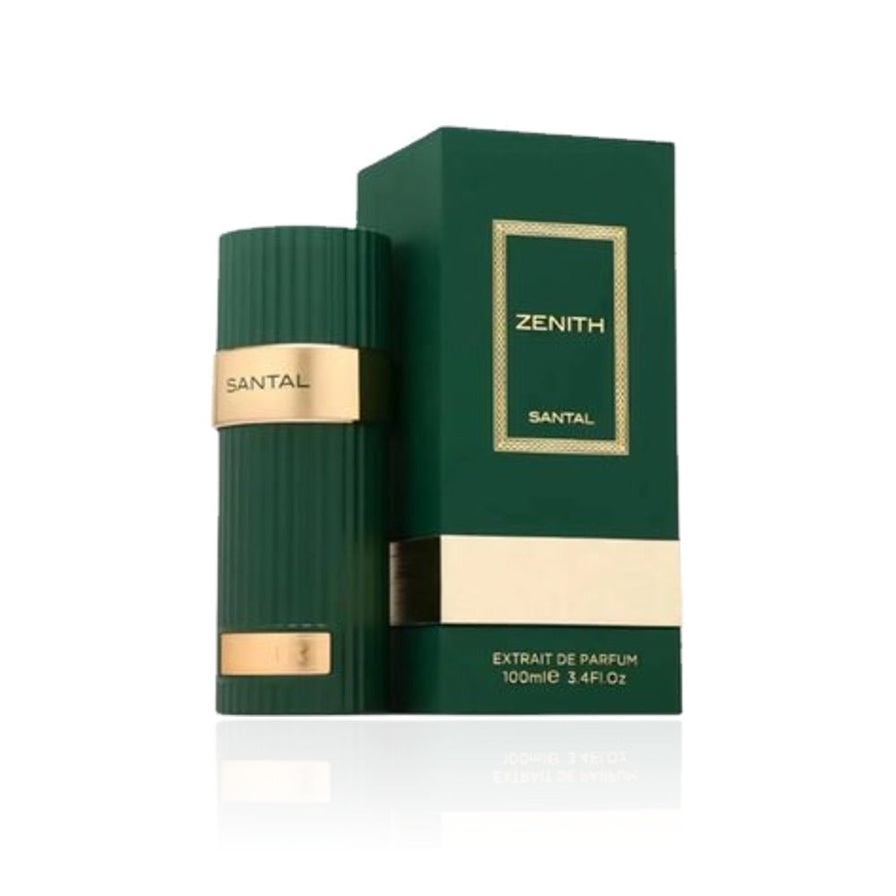 French Avenue Zenith Santal Eau de Parfum 100ml – The Luxe Aura