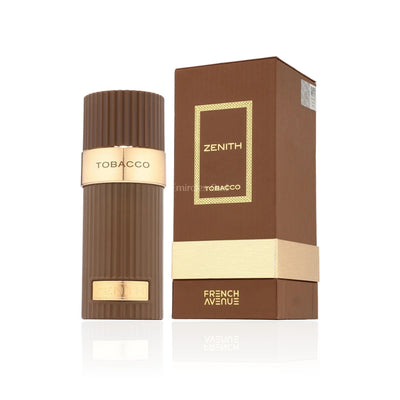 French Avenue Zenith Tobacco Eau de Parfum 100ml – The Luxe Aura