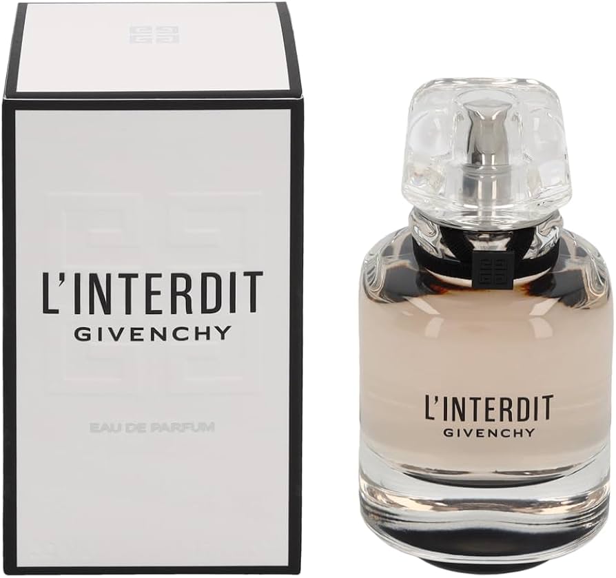 Givenchy L’interdit Absolu Eau de Parfum 50ml – The Luxe Aura