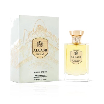Gulf Orchid Al Qasr Dahab Eau de Parfum 100ml – The Luxe Aura
