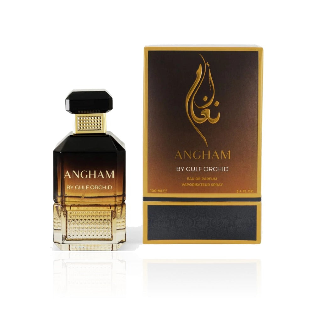 Gulf Orchid Angham Eau de Parfum 100ml – The Luxe Aura
