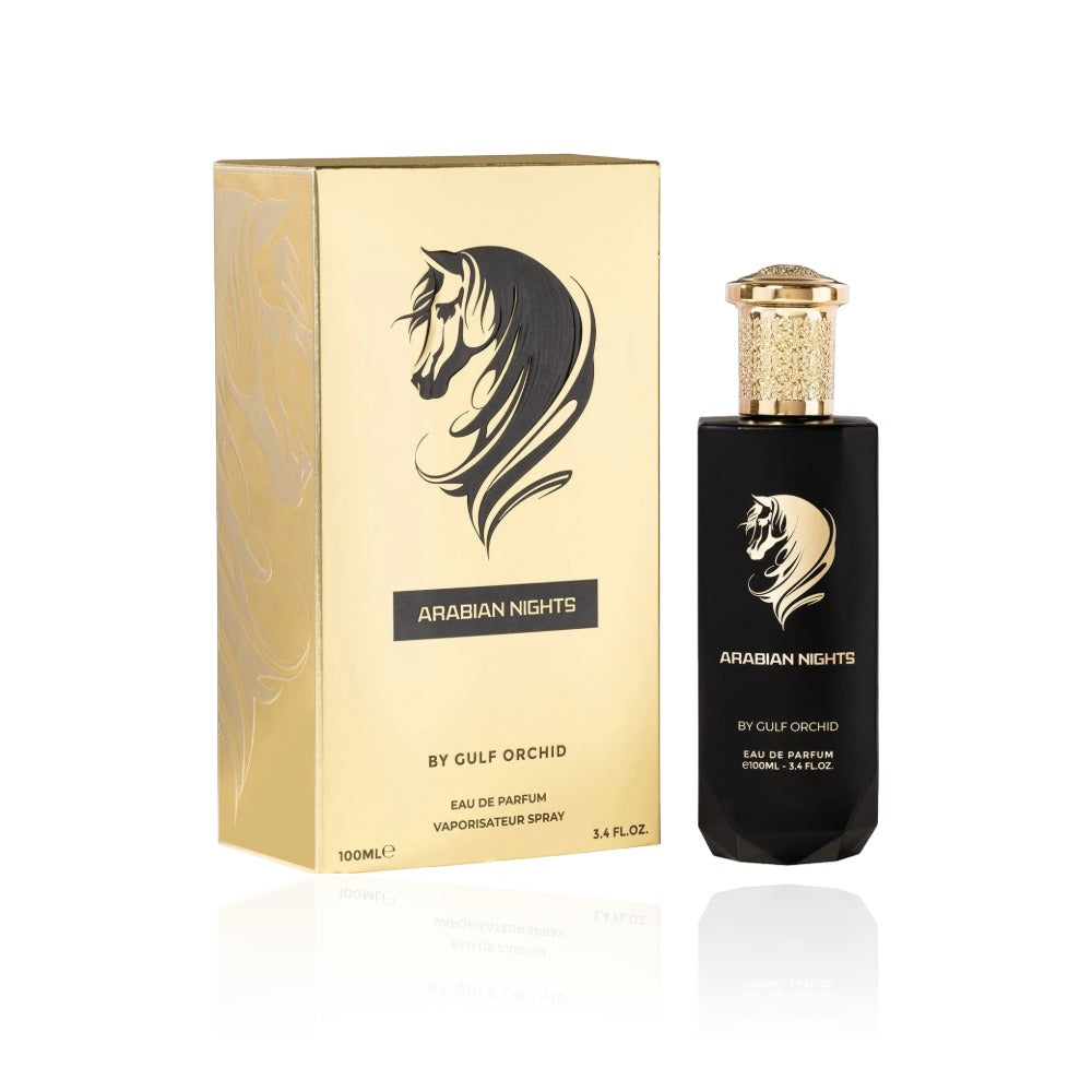 Gulf Orchid Arabian Night Eau de Parfum 100ml – The Luxe Aura