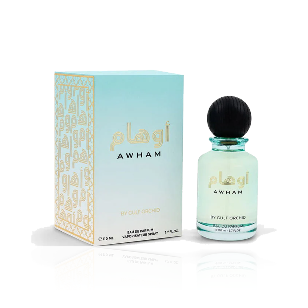 Gulf Orchid Awham Eau de Parfum 110ml – The Luxe Aura