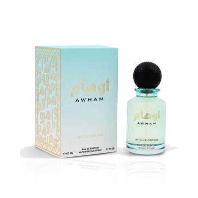 Gulf Orchid Awham Eau de Parfum 110ml – The Luxe Aura