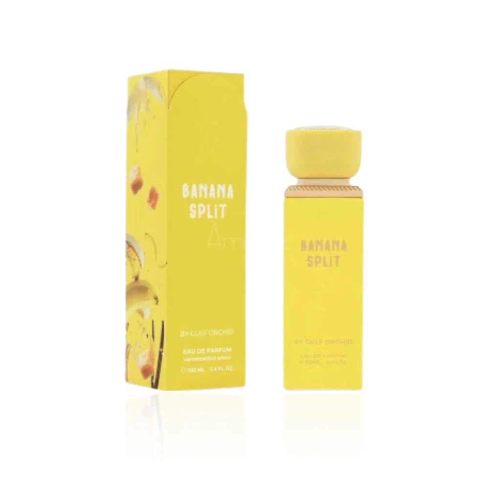 Gulf Orchid Banana Split Eau de Parfum 100ml – The Luxe Aura