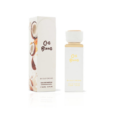 Gulf Orchid Coco Blanco Eau de Parfum 100ml – The Luxe Aura