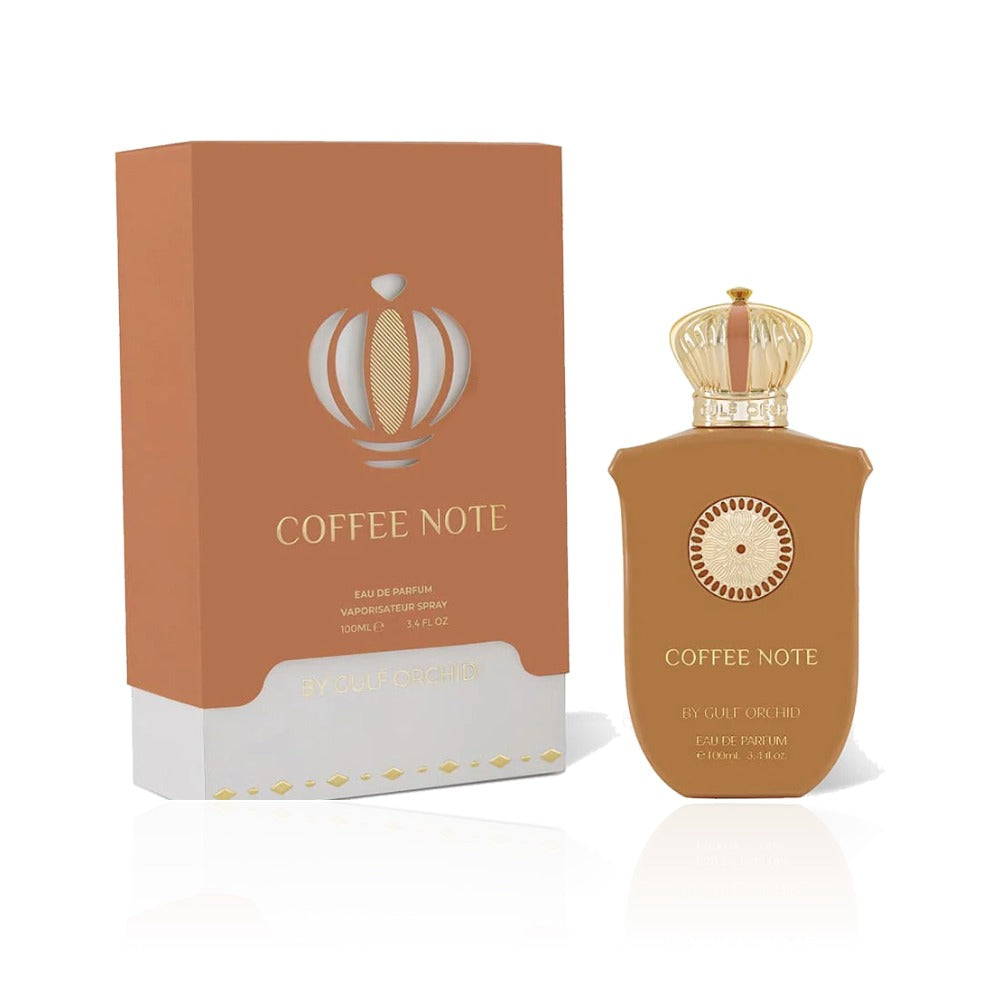 Gulf Orchid Coffee Note Eau de Parfum 100ml – The Luxe Aura