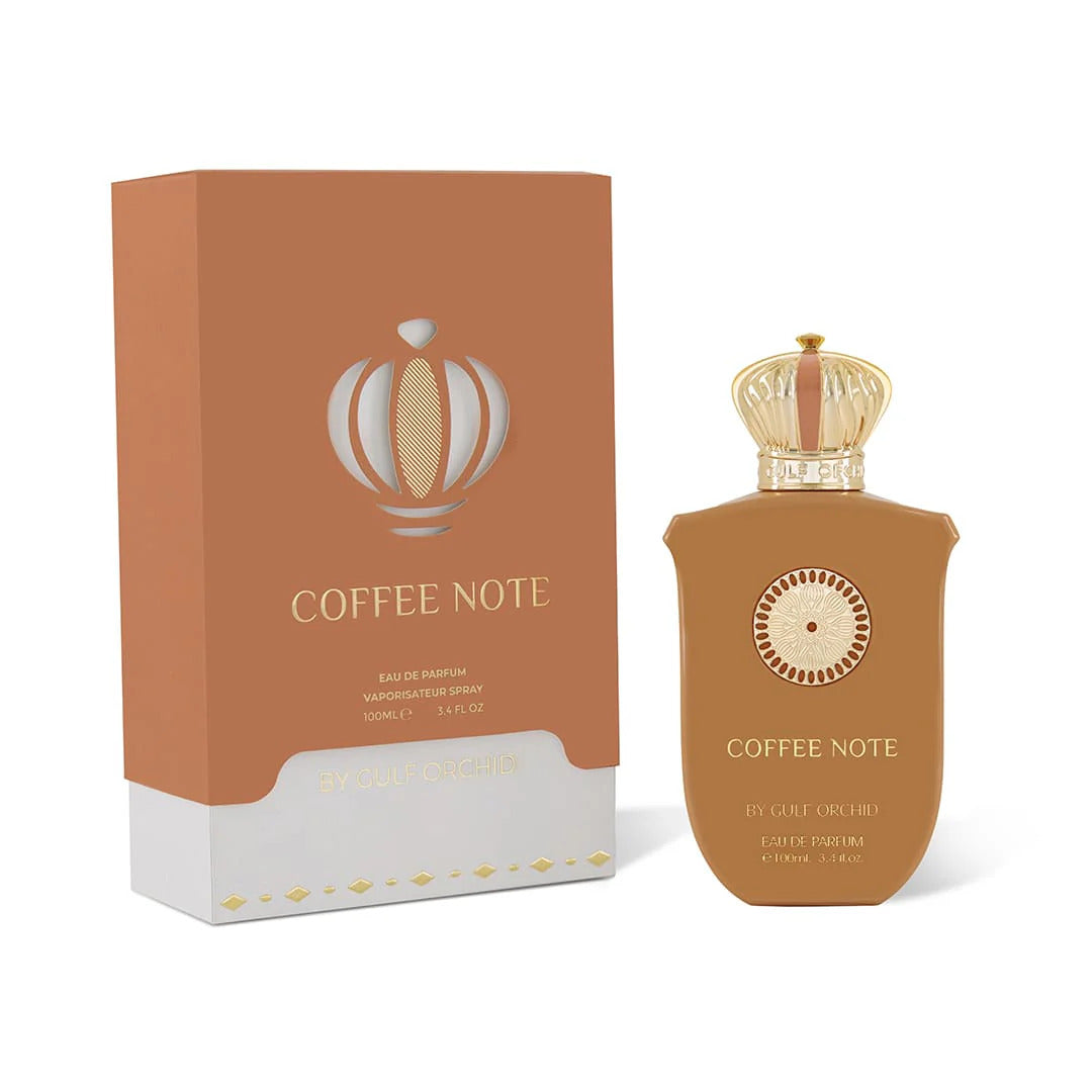 Gulf Orchid Coffee Note EDP 100ml