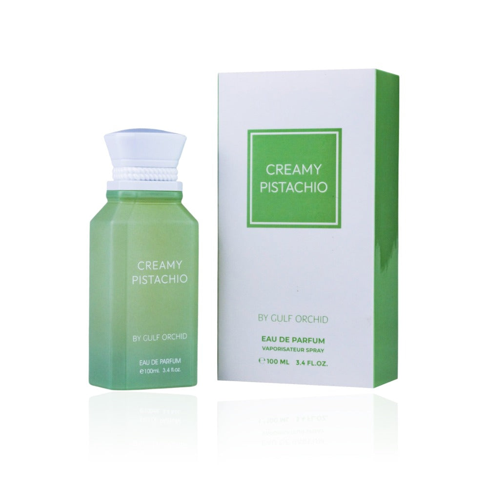 Gulf Orchid Creamy Pistachio Eau de Parfum 100ml – The Luxe Aura