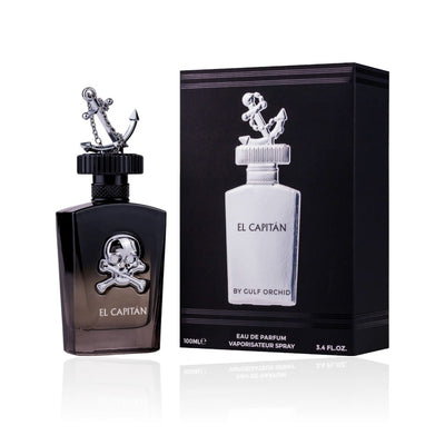 Gulf Orchid El Capitan Eau de Parfum 100ml – The Luxe Aura