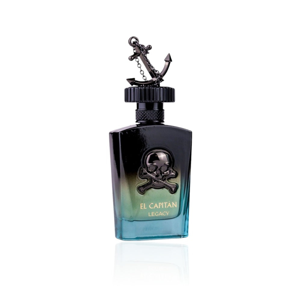 Gulf Orchid El Capitan Legacy Eau de Parfum 100ml – view 2