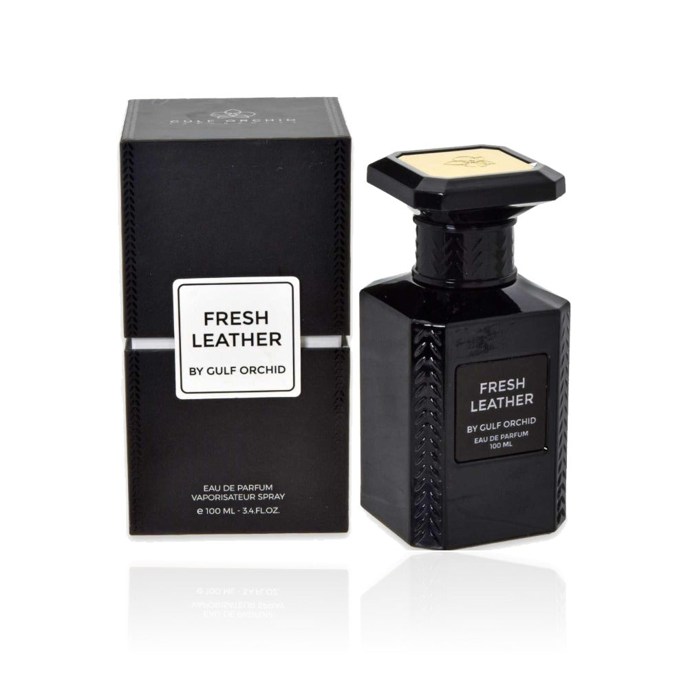 Gulf Orchid Fresh Leather Eau de Parfum 100ml – The Luxe Aura
